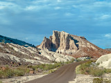 On the Santa Elena Canyon Road, Big Bend NP, TX