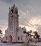 St Patricks Catholic Church, Galveston, TX