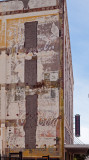A Galveston, TX ghost wall.