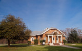 United Methodist Church, Lytton Springs, TX