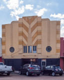 The Art Deco Cole theater in Rosenberg, TX dates to 1919