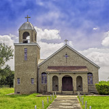 Our Lady of Guadalupe Mission Pawnee, TX