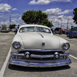 1951 Ford Sedan