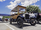 1927 Ford Model T Woody