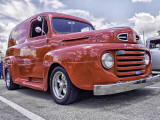 1947-50 Ford Panel Truck