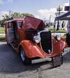 1934 Dodge Long Nose Coupe