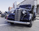 1938 Chevrolet sedan