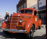 A fine looking International 1938 P/U truck