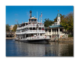 Riverboat Liberty Belle