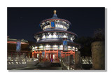 Temple of Heaven, China Pavilion