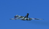 XH558 Departure