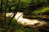 Afon Nedd Fechan at Pont Melin Fach