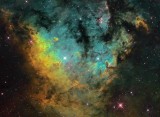 NGC7822 in Cepheus