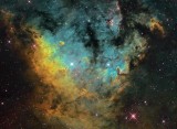 NGC7822 in Cepheus