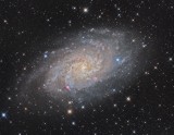 M33 in Triangulum