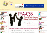 Parents & Friends Association - California School for the Blind  (2001)