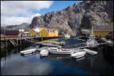 Quiet Harbour, Nusfjord