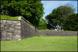 Bergenhus Fortress Walls
