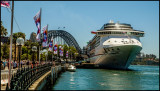 Cruise Terminal, Sydney