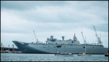HMAS Adelaide