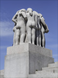 Vigeland Sculpture Park