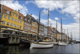  Nyhavn and harbour cruise