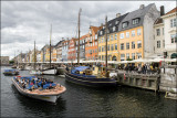  Nyhavn and harbour cruise
