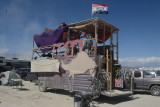 CAMEL TACOS ART CAR