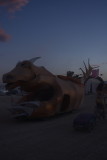 Golden Dragon 2016 at Burning Man
