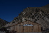 Clayton Idaho was founded in 1881 as a smelter site for the nearby mines