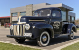 1947 Ford pickup.