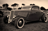 1933 Ford Coupe.