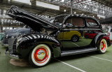 1941 Ford Tudor.