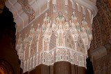 Hassan II Mosque: Column Details