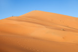 Merzouga Dunes