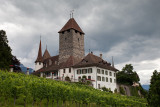 Spiez Castle