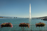 Lake Geneva: Jet dEau 