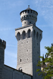 Neuschwanstein Castle: Tower
