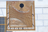 Historical Sun Clock