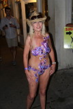 Fantasy Fest Oct 20, 2013 ( Contains Nudity )