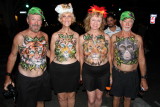 Fantasy Fest Oct 25, 2013 ( Contains Nudity ) After the parade
