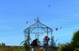 Balloons, Amboise, Loire Valley