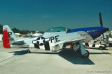 P-51 Kentucky Babe