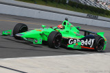 27 James Hinchcliffe