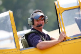 Chuck with Warbird Adventures at Geneseo