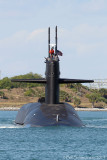 Ballistic Missile Sub