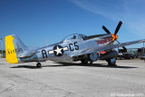 P-51 Swamp Fox