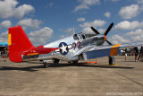 P-51C Ina the Macon Belle