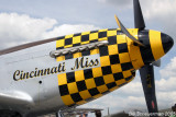 P-51 Cincinnati Miss