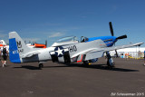 P-51 E Pluribus Unum